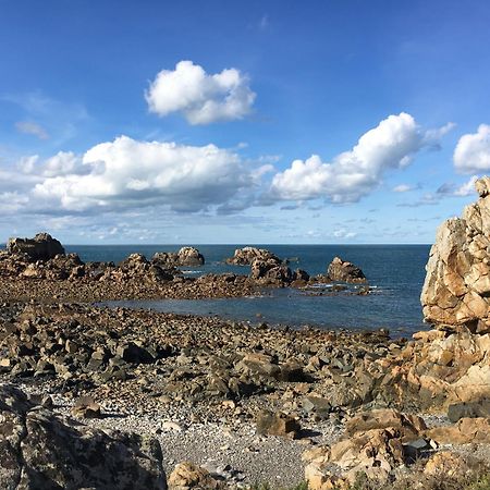 Les Villas D' Onalou Port Blanc Penvenan Bagian luar foto