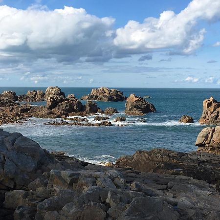 Les Villas D' Onalou Port Blanc Penvenan Bagian luar foto