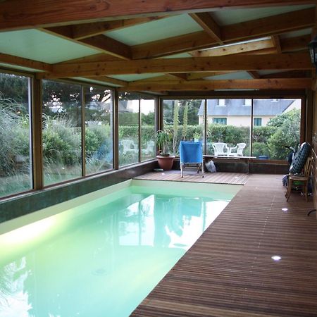 Les Villas D' Onalou Port Blanc Penvenan Bagian luar foto