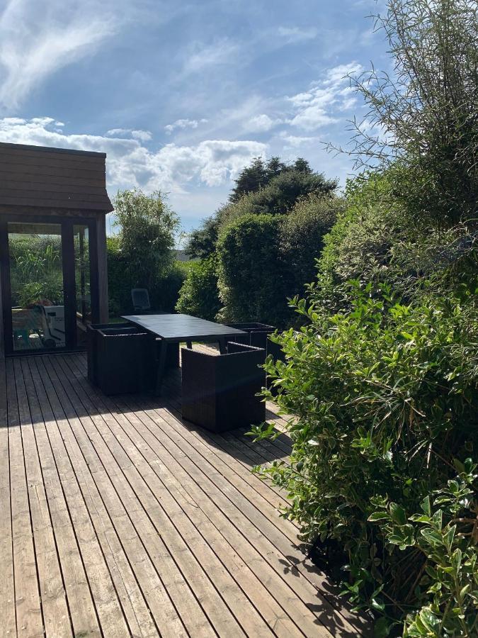 Les Villas D' Onalou Port Blanc Penvenan Bagian luar foto