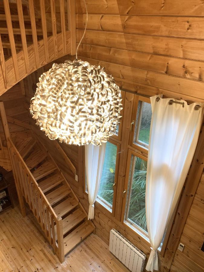 Les Villas D' Onalou Port Blanc Penvenan Bagian luar foto