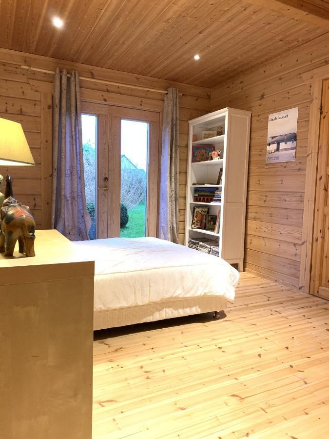 Les Villas D' Onalou Port Blanc Penvenan Bagian luar foto