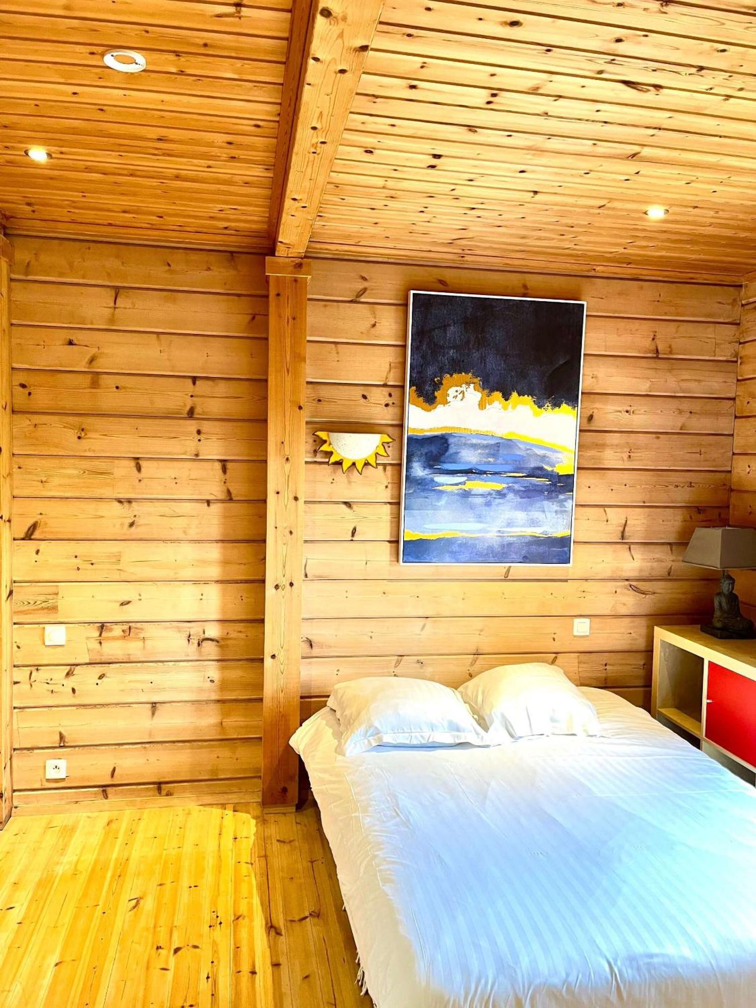 Les Villas D' Onalou Port Blanc Penvenan Bagian luar foto