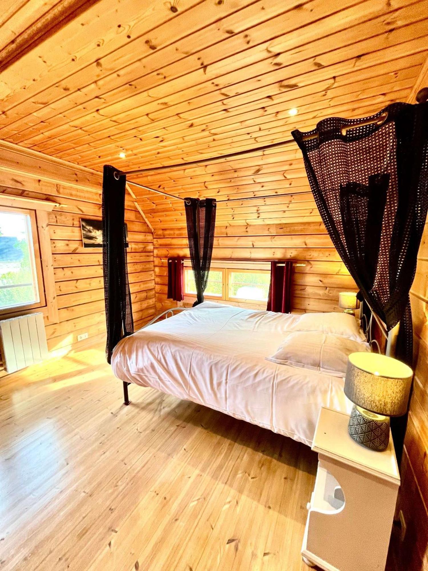 Les Villas D' Onalou Port Blanc Penvenan Bagian luar foto