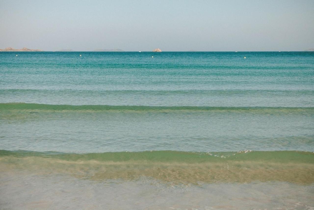 Les Villas D' Onalou Port Blanc Penvenan Bagian luar foto