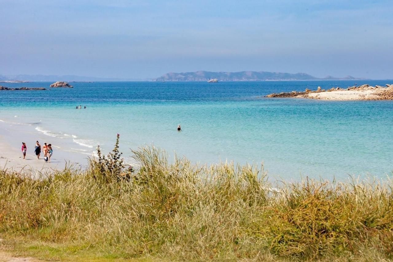 Les Villas D' Onalou Port Blanc Penvenan Bagian luar foto