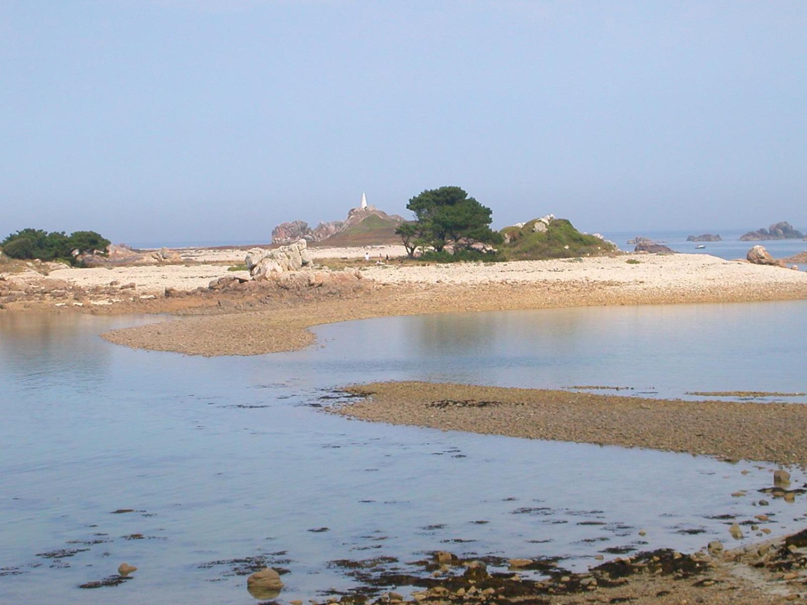 Les Villas D' Onalou Port Blanc Penvenan Bagian luar foto