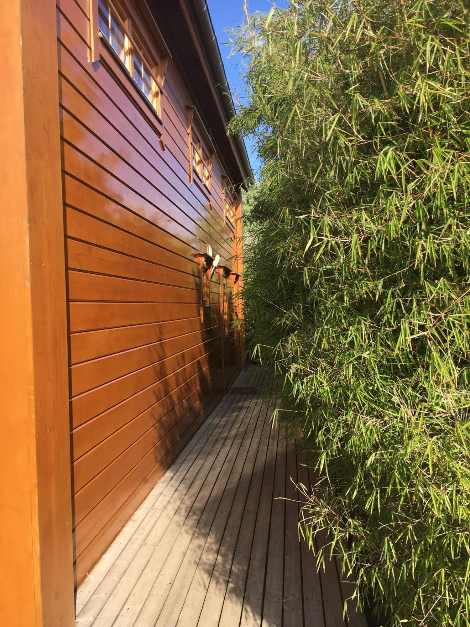 Les Villas D' Onalou Port Blanc Penvenan Bagian luar foto