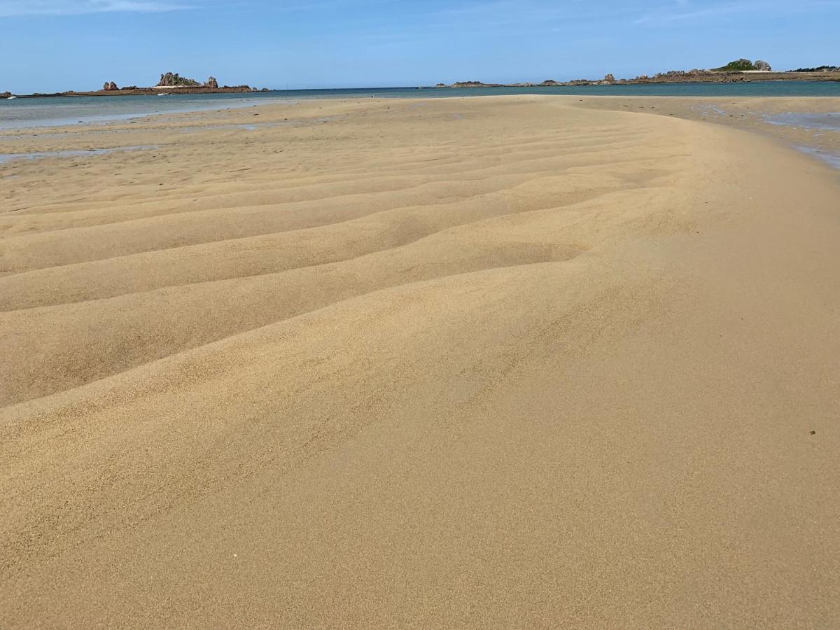 Les Villas D' Onalou Port Blanc Penvenan Bagian luar foto