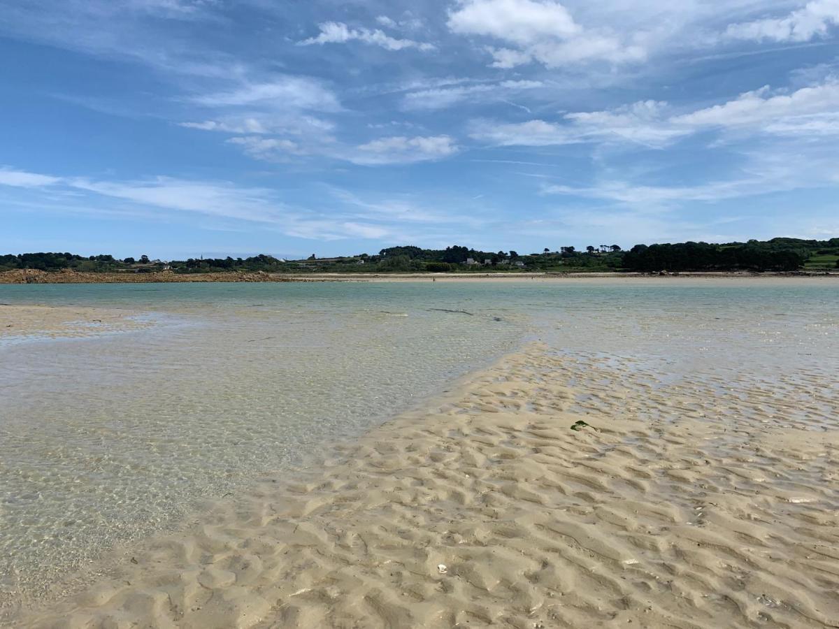 Les Villas D' Onalou Port Blanc Penvenan Bagian luar foto